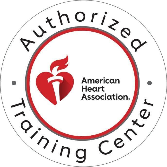 AHA Authorized Training Center logo