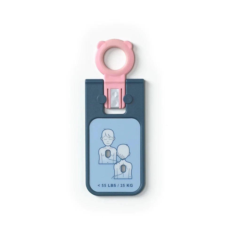 Infant/Child Defibrillator Key for <55 lbs/25 kg