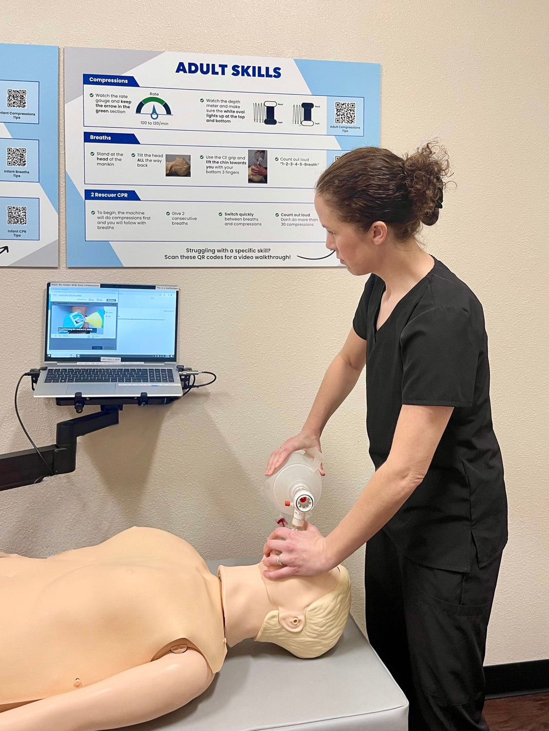 CPR Certification in Tucson East | AHA-approved BLS, PALS, ACLS ...