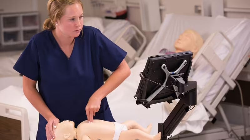 Pediatric Advanced Life Support (PALS) Certification - Skills Test Onl