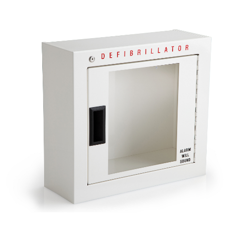 Defibrillator Cabinet - Basic